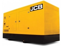 Дизельный генератор JCB G400QX с АВР